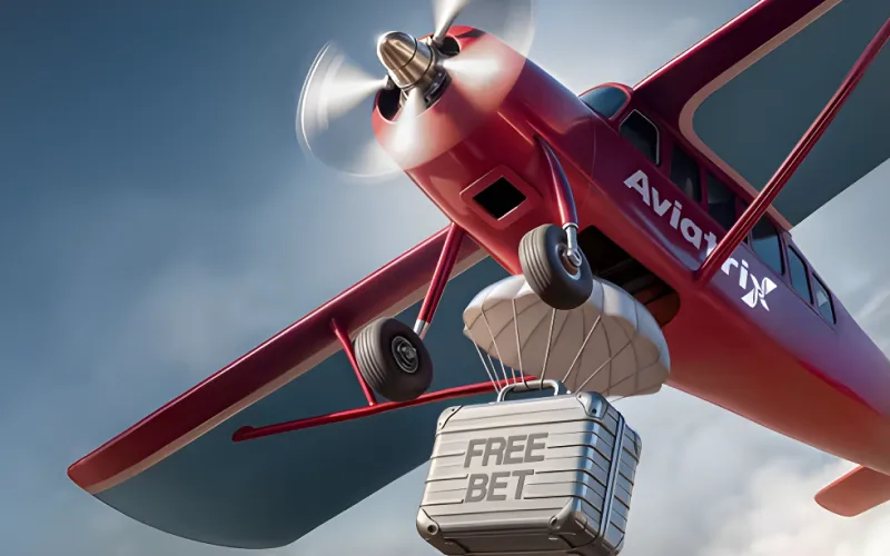 Oferta especial de 1win con 15 apuestas gratis en Aviatrix para más diversión.