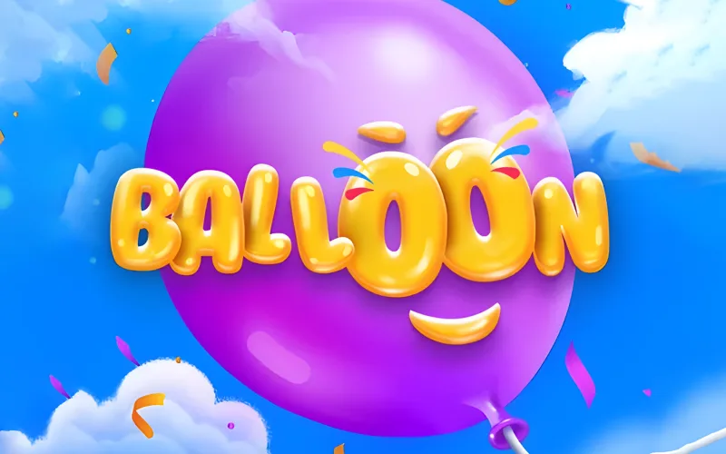 Balloon disponible en 1win con gráficos coloridos y partidas rápidas que ofrecen premios inesperados.