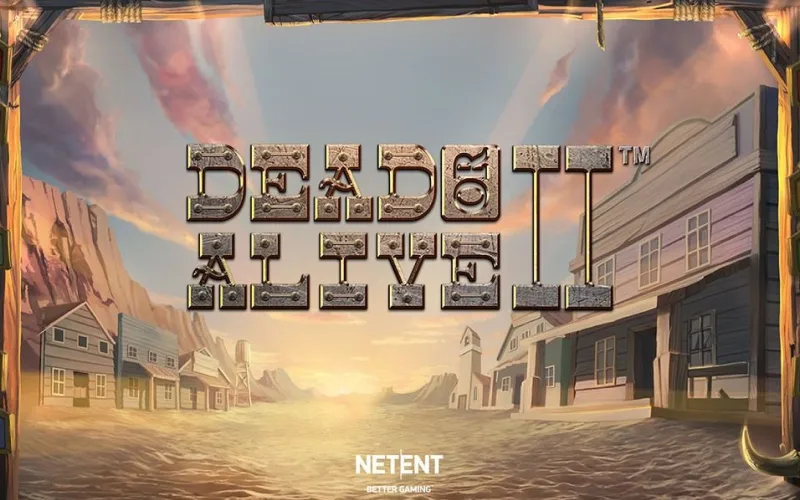 En 1win juega Dead or Alive 2 y vive duelos del Viejo Oeste con recompensas ocultas en cada giro.