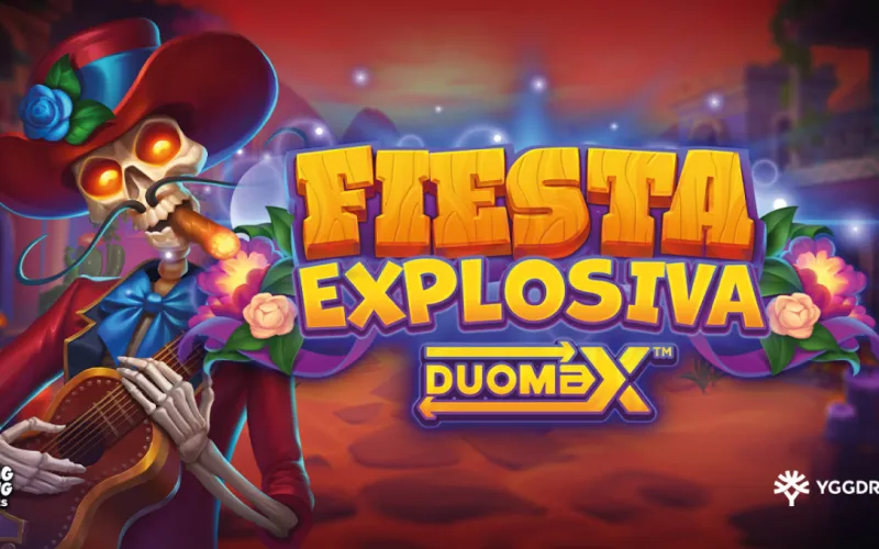 Fiesta Explosiva DuoMax disponible en 1win con gráficos dinámicos y rondas que sorprenden con premios ardientes.