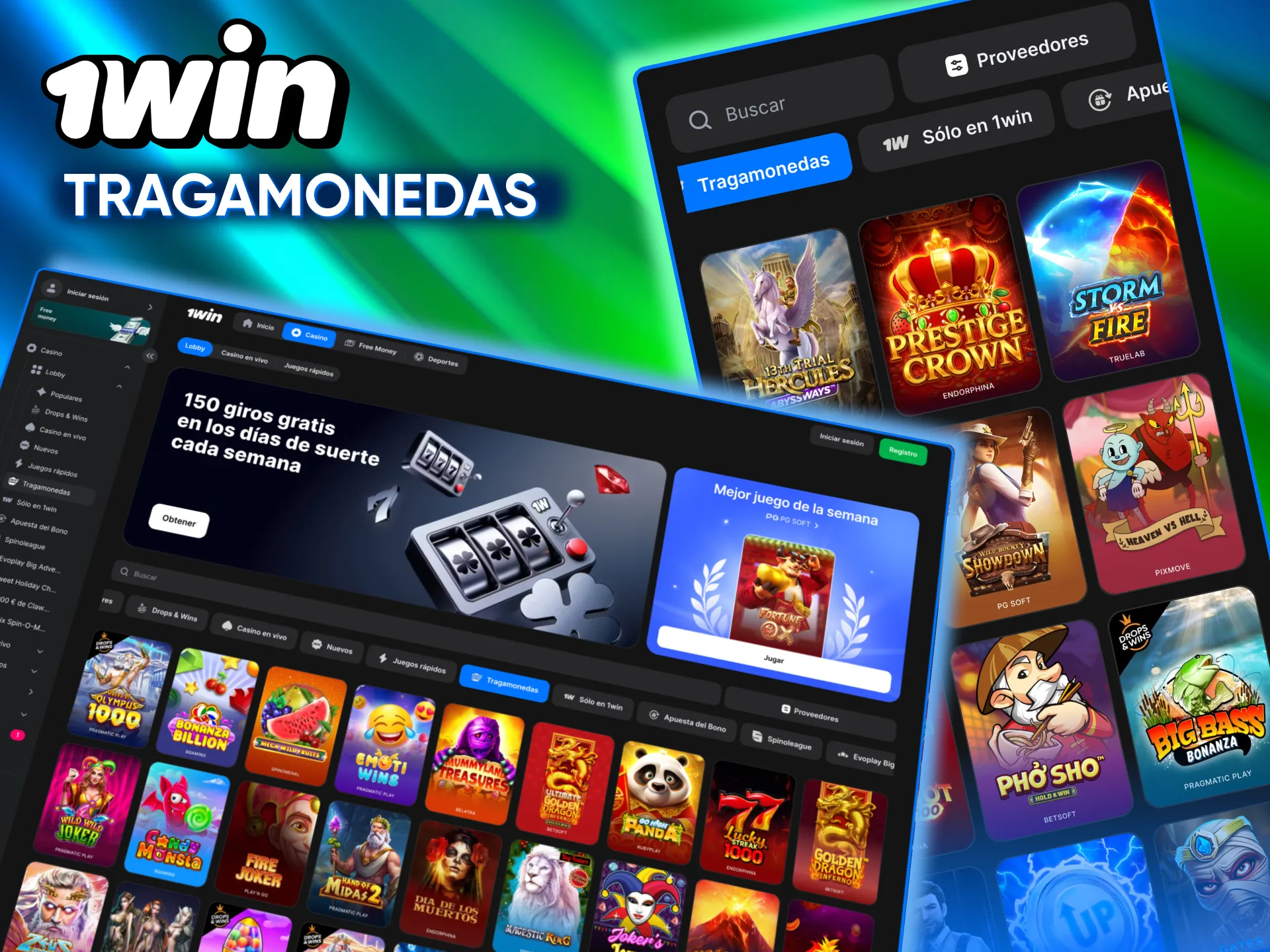 Diversión asegurada en el casino de 1win gracias a sus tragamonedas únicas.