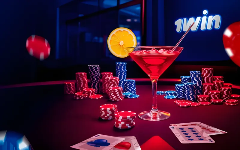 Rakeback en 1win poker con reembolso de hasta el 50 % cada lunes.