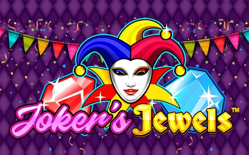 Gana con 1win en el juego Joker’s Jewels.