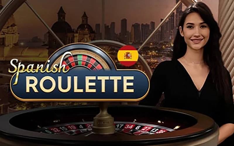 Demuestra tus habilidades y experiencia en la Spanish Roulette del casino 1win.