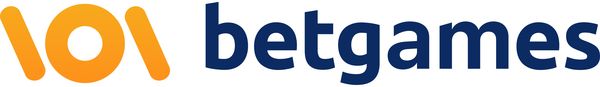 Betgames logo.