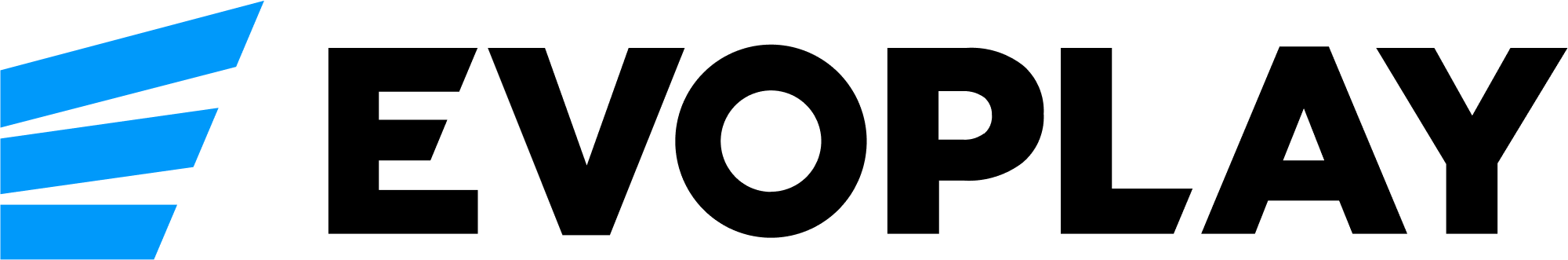 Evoplay logo.